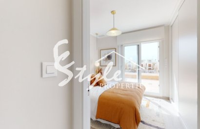 Продается новый таунхаус в Пилар де ла Орадада, Коста Бланка, Испания. ON1872