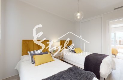 Продается новый таунхаус в Пилар де ла Орадада, Коста Бланка, Испания. ON1872