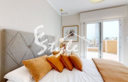 Продается новый таунхаус в Пилар де ла Орадада, Коста Бланка, Испания. ON1872