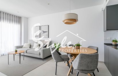 Квартиры в новостройке на продажу в Торребланке, Аликанте, Испания. ON1452_2