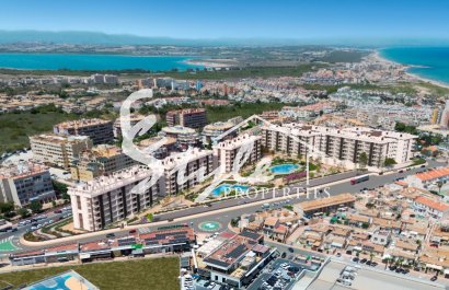 Новостройки - Апартаменты/Квартира - Торревьеха - Торребланка