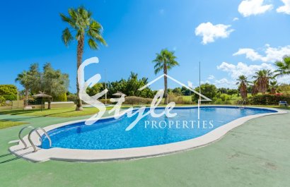 Вторичное жилье - Апартаменты/Квартира - Кампоамор