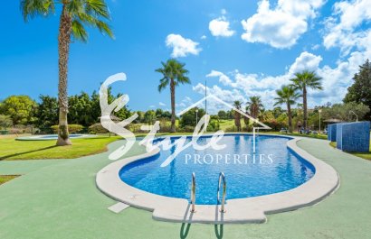 Вторичное жилье - Апартаменты/Квартира - Кампоамор