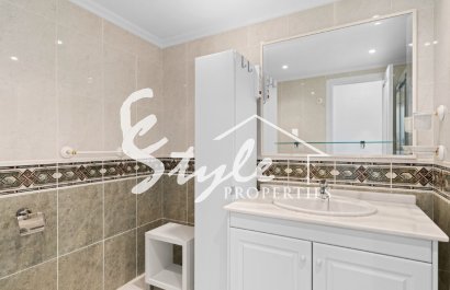 Вторичное жилье - Апартаменты/Квартира - Кампоамор