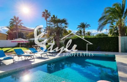 Resale - Villa - Playa Flamenca