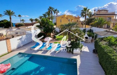 Resale - Villa - Playa Flamenca