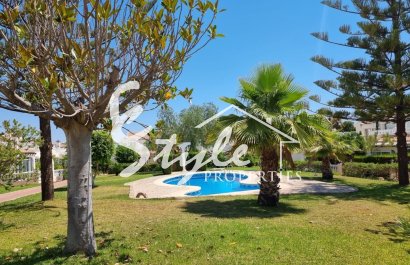 Вторичное жилье - Апартаменты/Квартира - Торревьеха - Лос Балконес