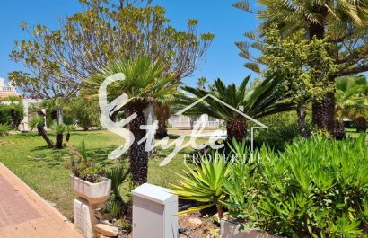 Вторичное жилье - Апартаменты/Квартира - Торревьеха - Лос Балконес