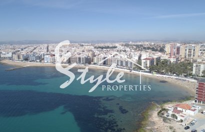 Resale - Apartment - Torrevieja