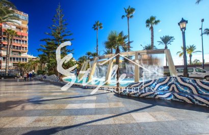 Resale - Apartment - Torrevieja