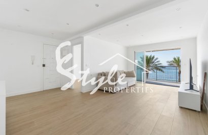 Купить квартиру на море в Торревьехе на Коста Бланке в 50 метрах от пляжа. ID 6304