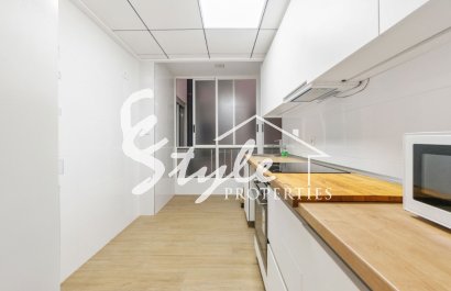 Купить квартиру на море в Торревьехе на Коста Бланке в 50 метрах от пляжа. ID 6304