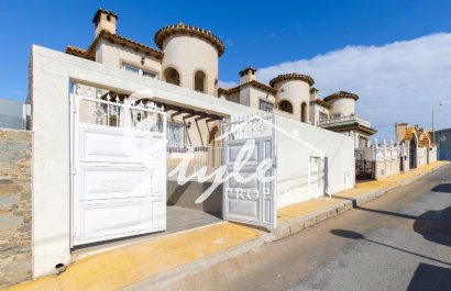 Вторичное жилье - Вилла - Ориуэла Коста  - Вилламартин