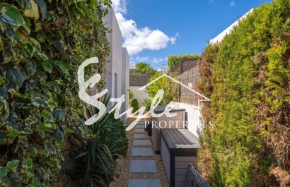 Вторичное жилье - Townhouse - Ориуэла Коста  - Ломас де Кабо Роиг