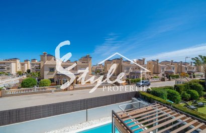 Вторичное жилье - Townhouse - Ориуэла Коста  - Ломас де Кабо Роиг