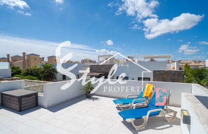 Вторичное жилье - Townhouse - Ориуэла Коста  - Ломас де Кабо Роиг