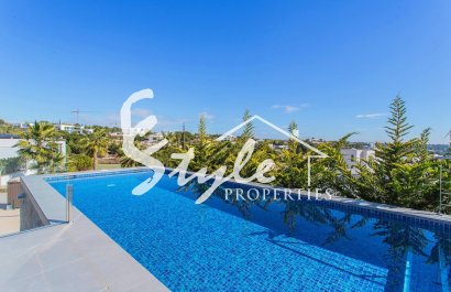 Вторичное жилье - Вилла - Лас Колинас - Las Colinas Golf