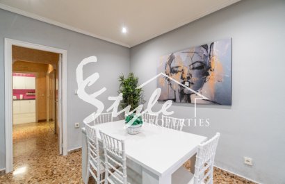 Resale - Apartment - Torrevieja