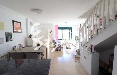 Вторичное жилье - Townhouse - Кампоамор