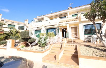 Вторичное жилье - Townhouse - Кампоамор