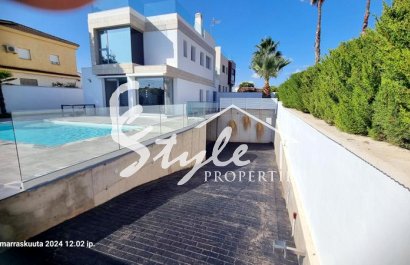 Вторичное жилье - Вилла - Los Balcones - Лос Балконес