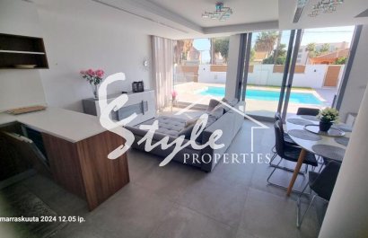 Вторичное жилье - Вилла - Los Balcones - Лос Балконес