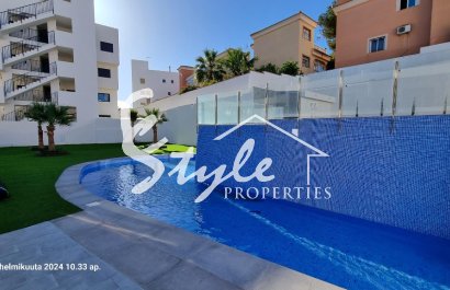 Resale - Apartment - Villamartin