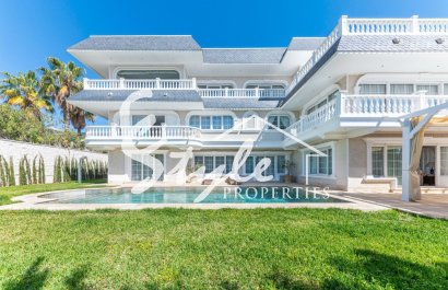 Вторичное жилье - Вилла - Playa San Juan