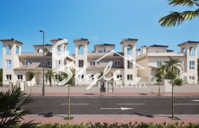 Новый таунхаус на продажу в Бигастро, Коста Бланка, Испания. ON1875