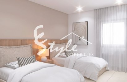 Новый таунхаус на продажу в Бигастро, Коста Бланка, Испания. ON1875