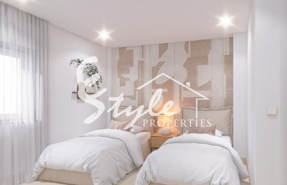 Новый таунхаус на продажу в Бигастро, Коста Бланка, Испания. ON1875