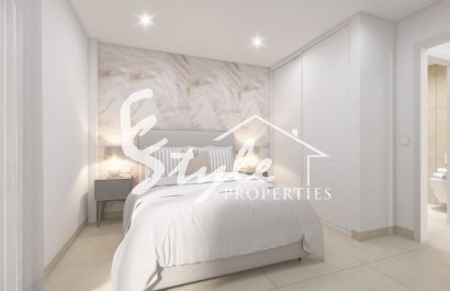 Новый таунхаус на продажу в Бигастро, Коста Бланка, Испания. ON1875