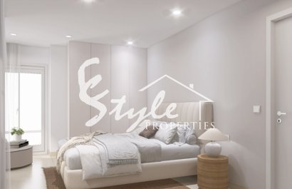 Новый таунхаус на продажу в Бигастро, Коста Бланка, Испания. ON1875