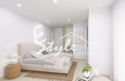 Новый таунхаус на продажу в Бигастро, Коста Бланка, Испания. ON1875