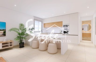 Новый таунхаус на продажу в Бигастро, Коста Бланка, Испания. ON1875