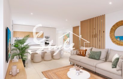 Новый таунхаус на продажу в Бигастро, Коста Бланка, Испания. ON1875