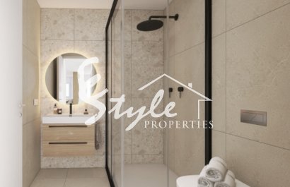 Новый таунхаус на продажу в Бигастро, Коста Бланка, Испания. ON1875