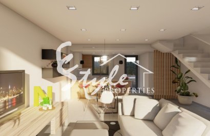 New build townhouse for sale in Cox, Costa Blanca, Spain. ON1876