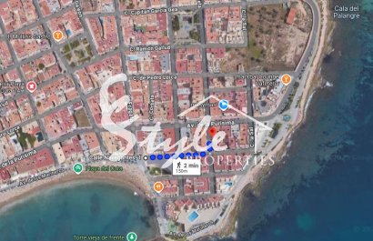 Buy apartment in Torrevieja, Costa Blanca, 150 meters from the beach. ID: 6318