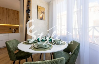 Resale - Apartment - Torrevieja