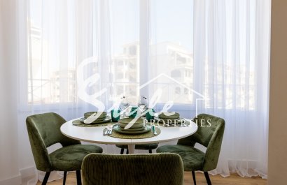 Resale - Apartment - Torrevieja