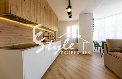 Resale - Apartment - Torrevieja