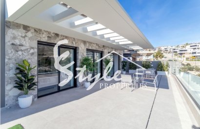 Продажа роскошных квартир в новом комплексе в Финестрате, Коста Бланка, Испания. ОN1743