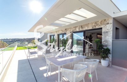 Продажа роскошных квартир в новом комплексе в Финестрате, Коста Бланка, Испания. ОN1743