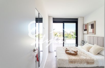 Продажа роскошных квартир в новом комплексе в Финестрате, Коста Бланка, Испания. ОN1743