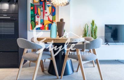 Продажа роскошных квартир в новом комплексе в Финестрате, Коста Бланка, Испания. ОN1743