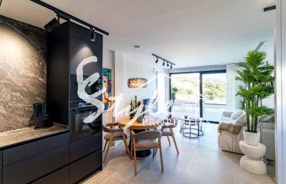 Продажа роскошных квартир в новом комплексе в Финестрате, Коста Бланка, Испания. ОN1743