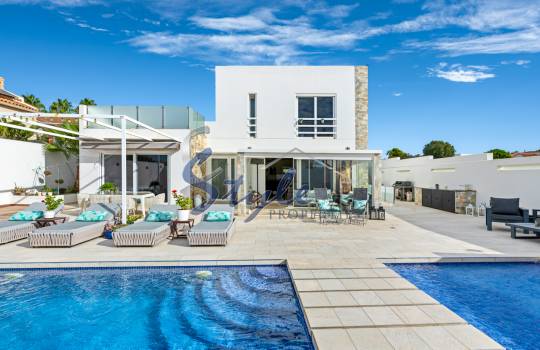 Villa - Resale - Ciudad Quesada - Ciudad Quesada - Rojales