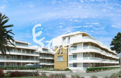 Новые апартаменты и пентхаусы с 4 спальнями на продажу в Ла Зения, Плая Фламенка,  Ориуэла Коста, Коста Бланка, Испания  ON1229_3