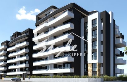 Nuevos apartamentos en San Miguel de Salinas, Alicante, Costa Blanca, España. ON1877